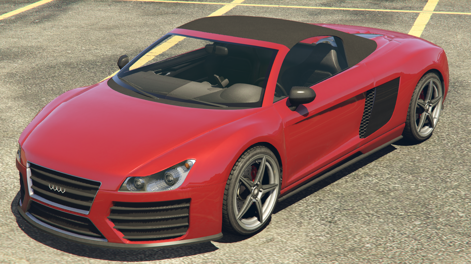 Kuruma (Blindado), Grand Theft Auto Wiki