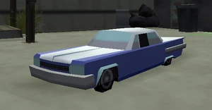 Grand Theft Auto: Chinatown Wars (вид сзади)