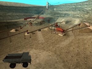 Hunter Quarry Grand Theft Auto Wiki Fandom