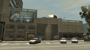 Местный участок LCPD