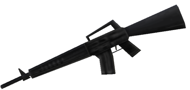 Armas do GTA IV para GTA San Andreas