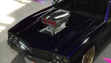 SabreTurboCustom-GTAO-Hoods-TripleIntakeBugCatcher