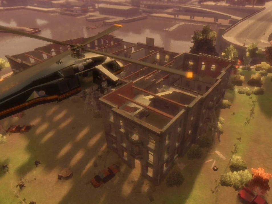 The Snow Storm Grand Theft Auto Wiki Fandom