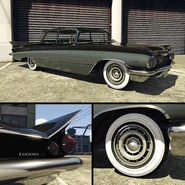Eudora на Southern San Andreas Super Autos