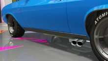 GauntletClassicCustom-GTAO-Exhausts-DualSidePipedExhausts