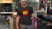 K-DST-T-Shirt-GTA Online