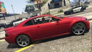 Zion на кинематографическом превью GTA V в Rockstar Games Social Club