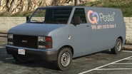 Pony (V).jpg (77 KB) Pony GTA V (wersja GoPostal) (zobacz też tył)