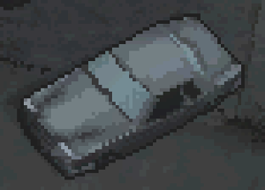 Buccaneer в GTA Chinatown Wars, DS-версия