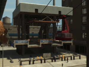 ColonyIslandTramway-GTA4-ColonyIslandend