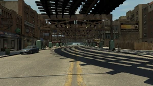 Могавк-авеню — главная улица Хоув-Бич