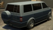 Un Moonbeam dans GTA IV (deuxième variante)