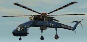 Skylift GTA IV