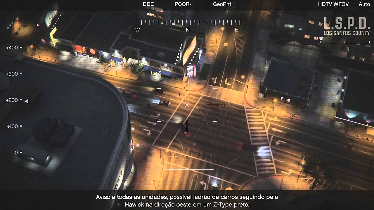 Estranhos e Doidos, Grand Theft Auto Wiki