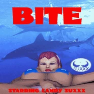 Bite poster.png (43 КБ) Промо для фильма «Bite», в котором снималась Кэнди Сакс