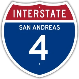 I-4 shield