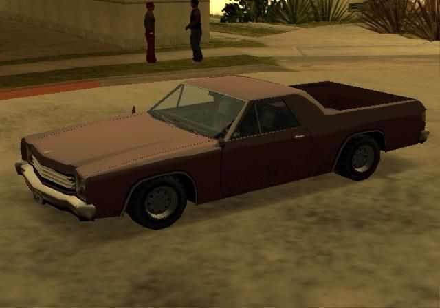 GTA san andreas: carro com drift max sem mod e sem codigo 