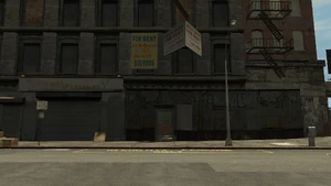 Убежище Нико и Романа после миссии «Roman's Sorrow»