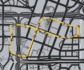 Маленький сеул в гта 5 рп. Сеул гта 5. Маленький сеул. Little seoul гта 5 рп. Little seoul саут рокфорд драйв gta 5.
