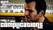 Grand Theft Auto V (PS3) - Agravantes - Legendado em Português