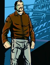 Miguel artworkje a GTA III-ban