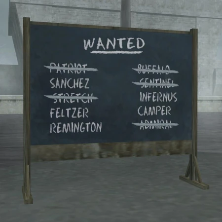 gta san andreas