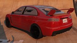 Kuruma (Blindado), Grand Theft Auto Wiki