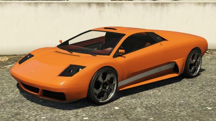 Infernus, Grand Theft Auto Wiki