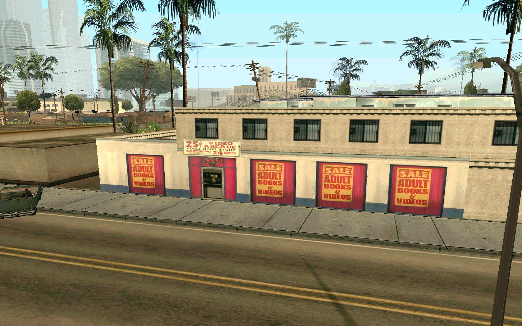 25¢ Video Arcade | Grand Theft Wiki | Fandom