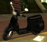 Faggio GTA Vice City Stories