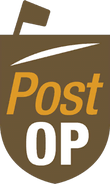 Post OP (logo)