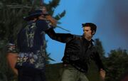 GTA III - Claude -The Exchange-