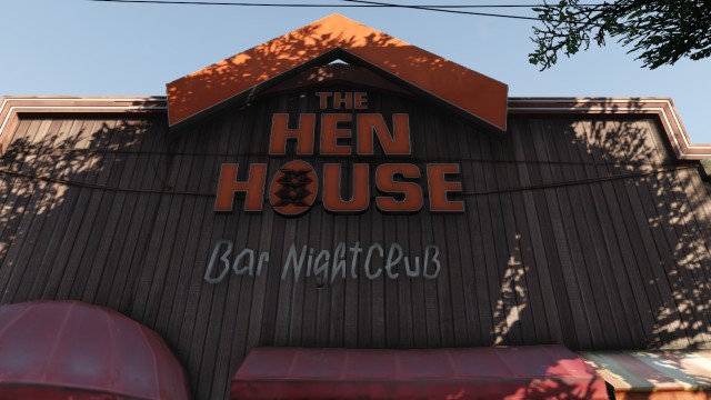 The Hen House, GTA Wiki