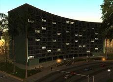 Вигнутий Готель Родео