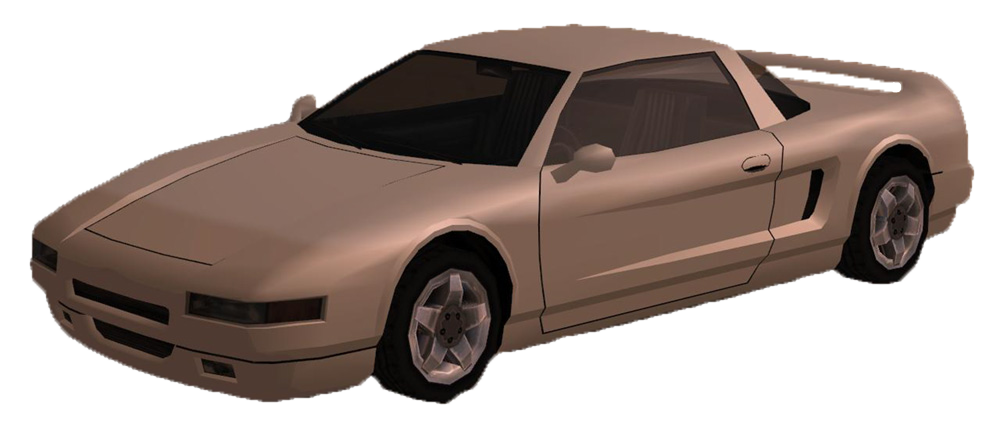 Os 10 carros mais raros do GTA San Andreas