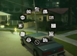 Radio (SA - HUD - TDE)