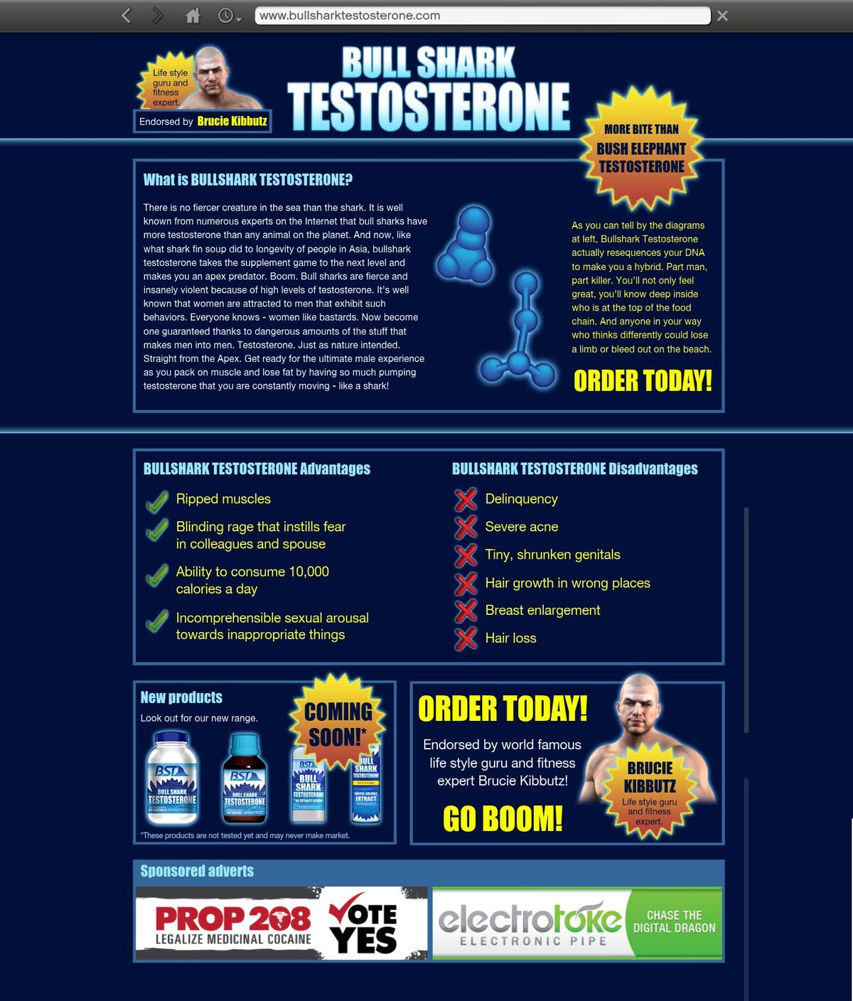 Bullsharktestosterone.com | Grand Theft Auto Wiki (GTA Wiki) | Fandom