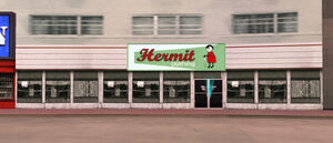 Hermit Clothing (VCS - Downtown)