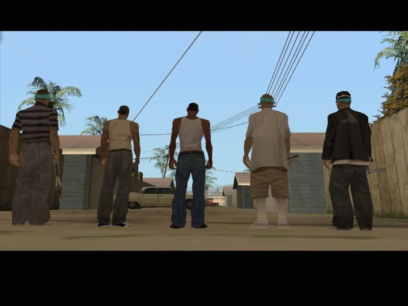 A MISSÃO Mais DIFÍCIL do GTA San Andreas 