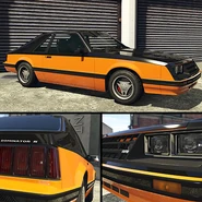 Dominator FX на Southern San Andreas Super Autos