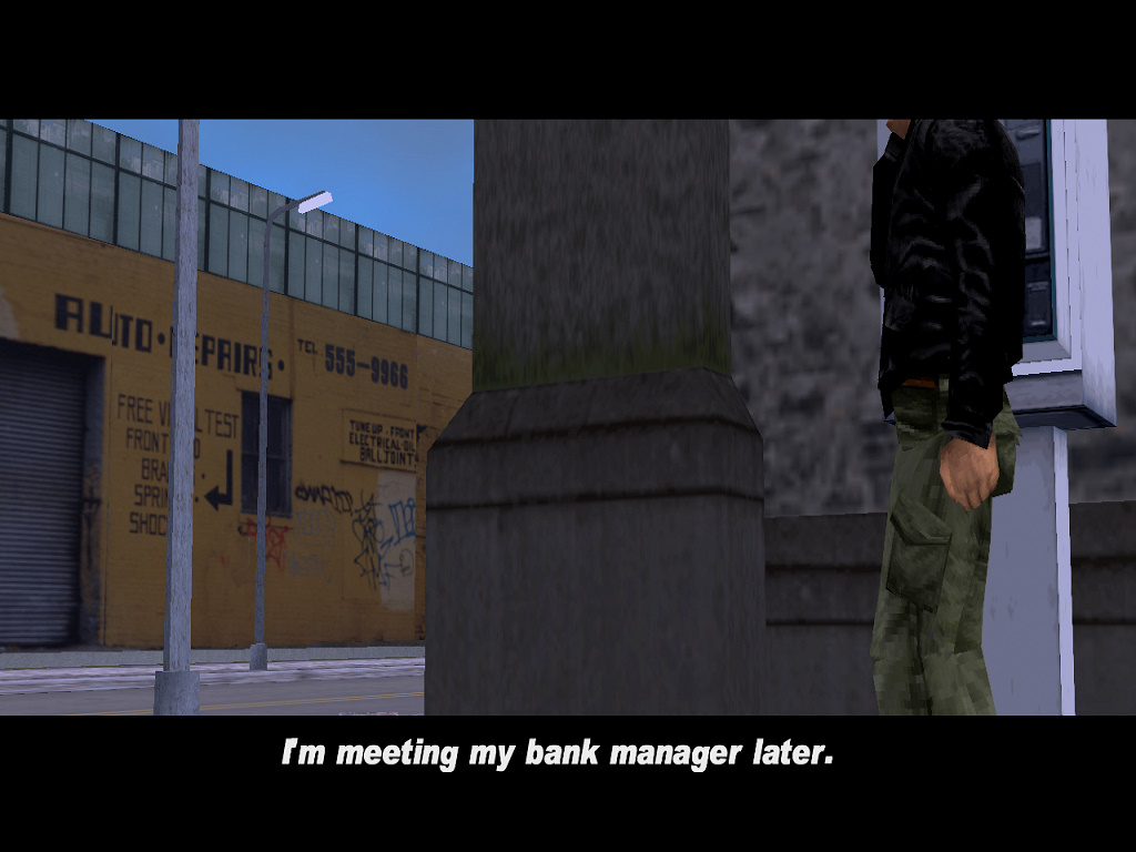 The Crook | Grand Theft Wiki | Fandom