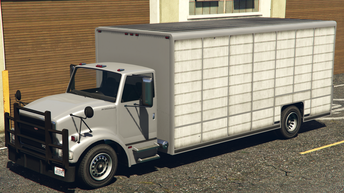 GTA car brands