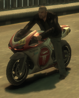 Bati 801RR, Grand Theft Auto Wiki