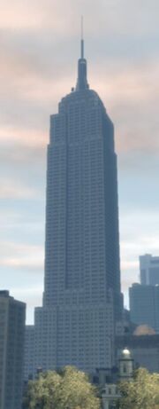 Rotterdam Tower GTAIV