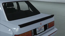 SentinelClassicWidebody-GTAOe-Spoilers-CarbonTailSpoiler