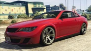 Zion на кинематографическом превью GTA Online в Rockstar Games Social Club