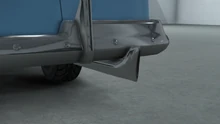 CliqueWagon-GTAOe-Exhausts-FinnedChromeExhaust