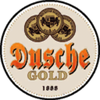 Dusche Gold (logo)