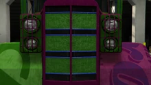 NightmareCerberus-GTAO-DurbarPlates