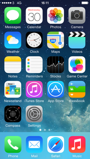 IOS7